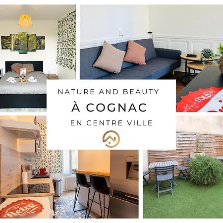 #Nouveau@Nature&Beaut# Cognac Ngoại thất bức ảnh