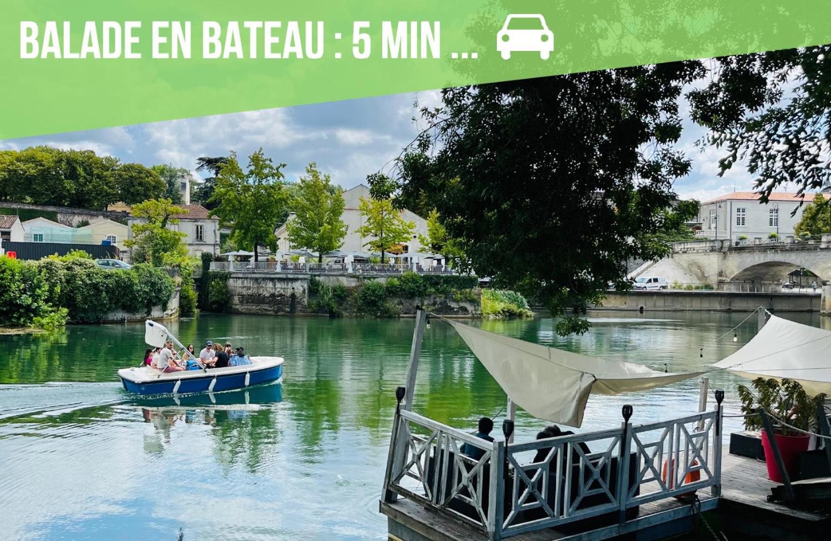 #Nouveau@Nature&Beaut# Cognac Ngoại thất bức ảnh