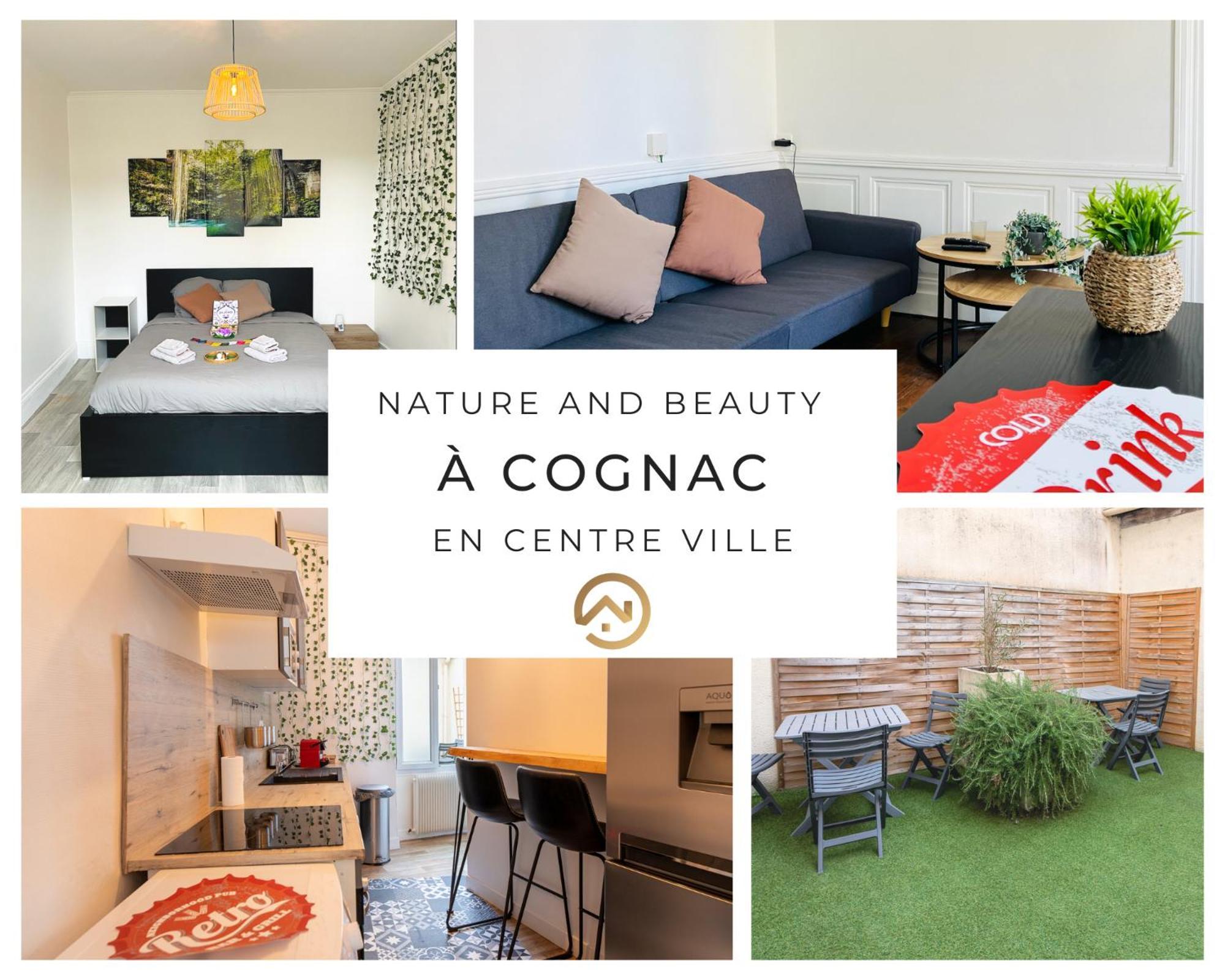 #Nouveau@Nature&Beaut# Cognac Ngoại thất bức ảnh